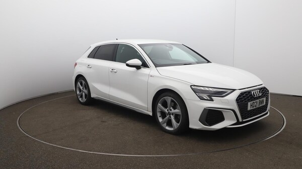 Used Audi A3 2021 for sale - 75658166: Photo 44