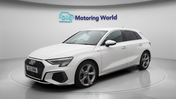 Used Audi A3 2021 for sale - 75658166: Photo 4