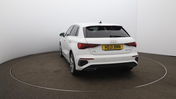 Used Audi A3 2021 for sale - 75658166: Photo 60