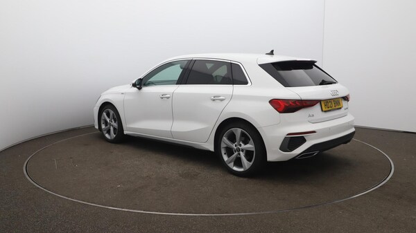 Used Audi A3 2021 for sale - 75658166: Photo 63