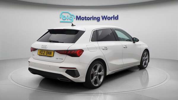 Used Audi A3 2021 for sale - 75658166: Photo 8