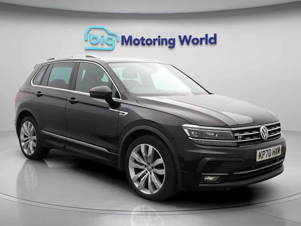 Used Volkswagen Tiguan 2020 for sale - 76845953: Photo 29