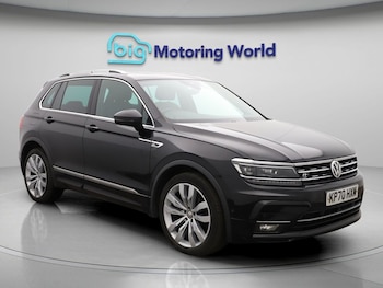 Used Volkswagen Tiguan 2020 for sale - 76845953: Photo