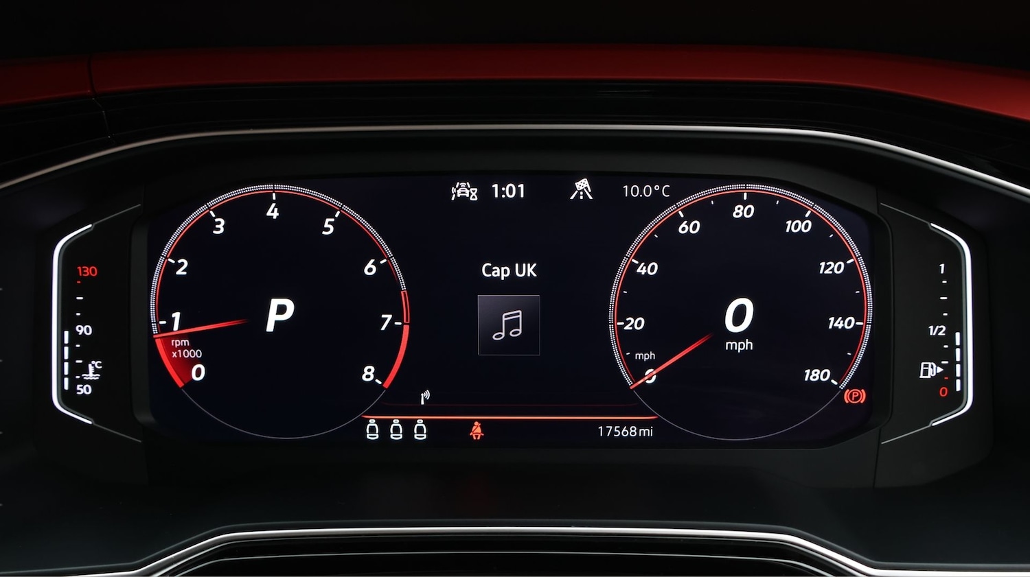 Used Volkswagen Polo 2021 for sale - 77833988: Photo 10