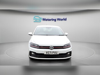 Used Volkswagen Polo 2021 for sale - 77833988: Photo