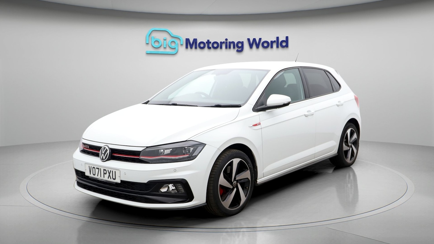 Used Volkswagen Polo 2021 for sale - 77833988: Photo 3