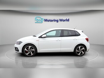 Used Volkswagen Polo 2021 for sale - 77833988: Photo