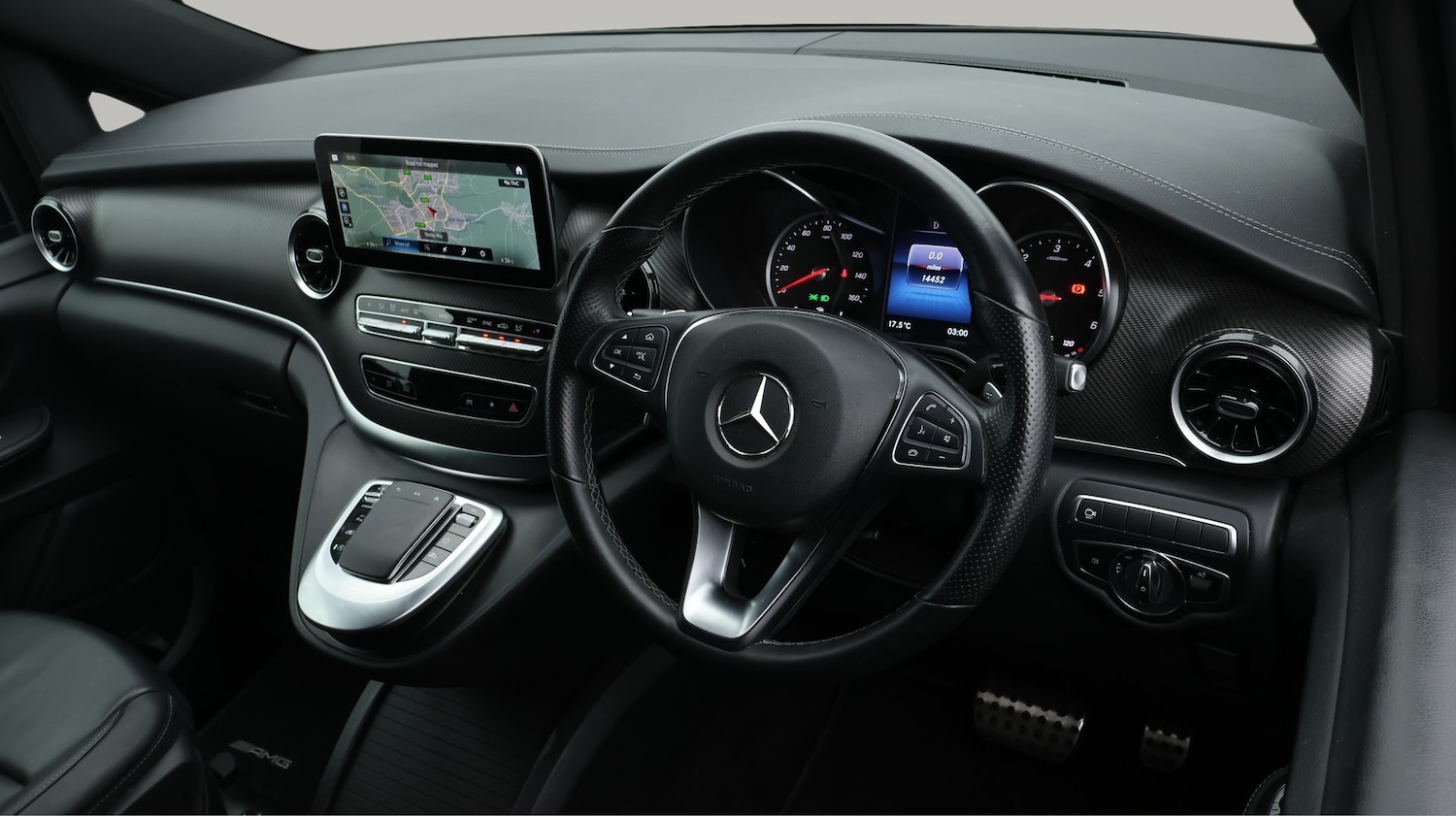 Used Mercedes-Benz V-Class 2023 for sale - 77432449: Photo 9