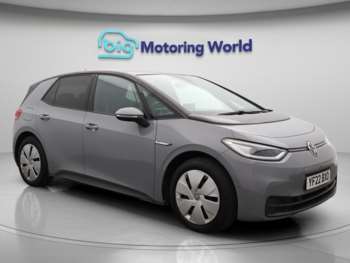 2022 (22) - 150kW Family Pro Performance 58kWh 5dr Auto