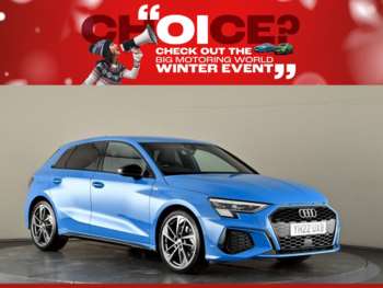 2022 (22) - 1.5 TFSI 35 Edition 1 Sportback 5dr Petrol S Tronic Euro 6 (s/s) (150 ps)