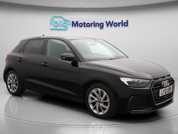 2021 (21) - 1.0 TFSI 30 Sport Sportback 5dr Petrol Manual Euro 6 (s/s) (110 ps)