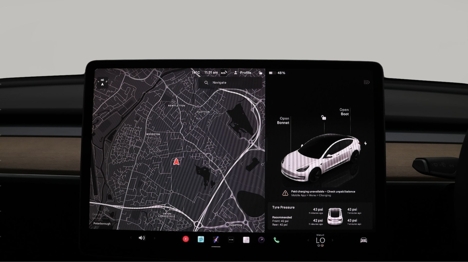 Used Tesla Model 3 2022 for sale - 77390287: Photo 11