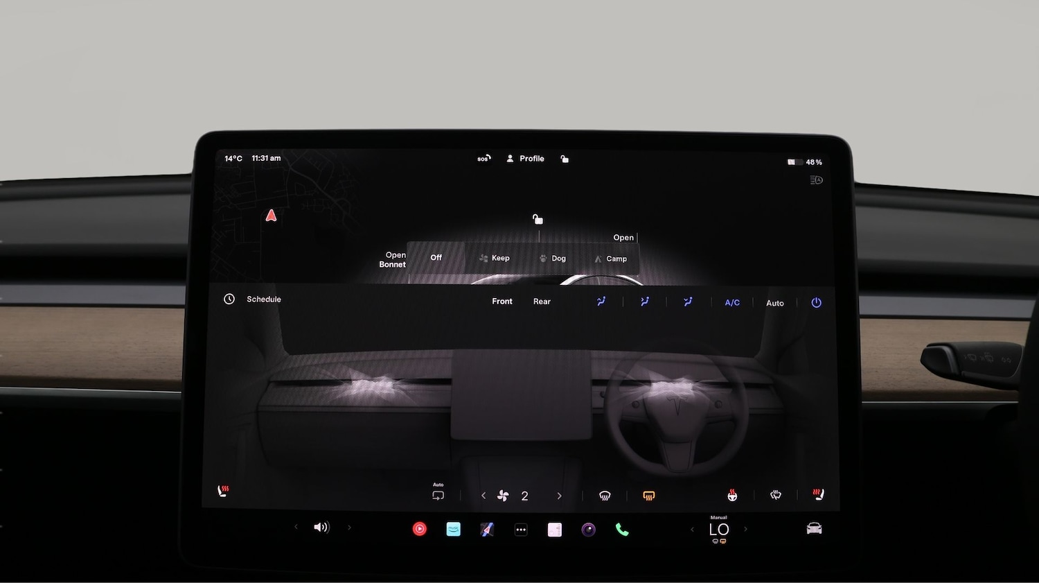 Used Tesla Model 3 2022 for sale - 77390287: Photo 12