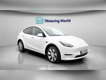 Used Tesla Model Y 2022 for sale - 78433932: Photo