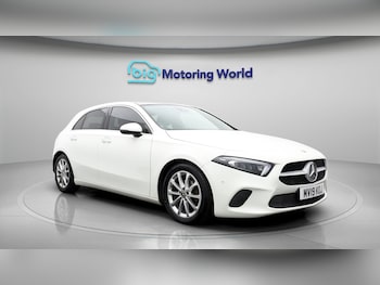 Used Mercedes-Benz A-Class 2019 for sale - 78791449: Photo