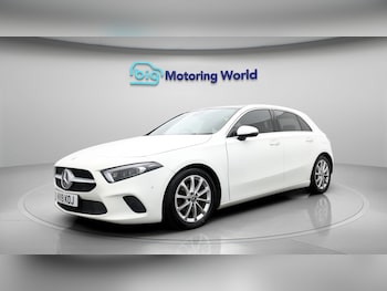 Used Mercedes-Benz A-Class 2019 for sale - 78791449: Photo