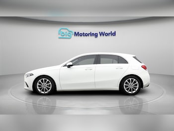 Used Mercedes-Benz A-Class 2019 for sale - 78791449: Photo