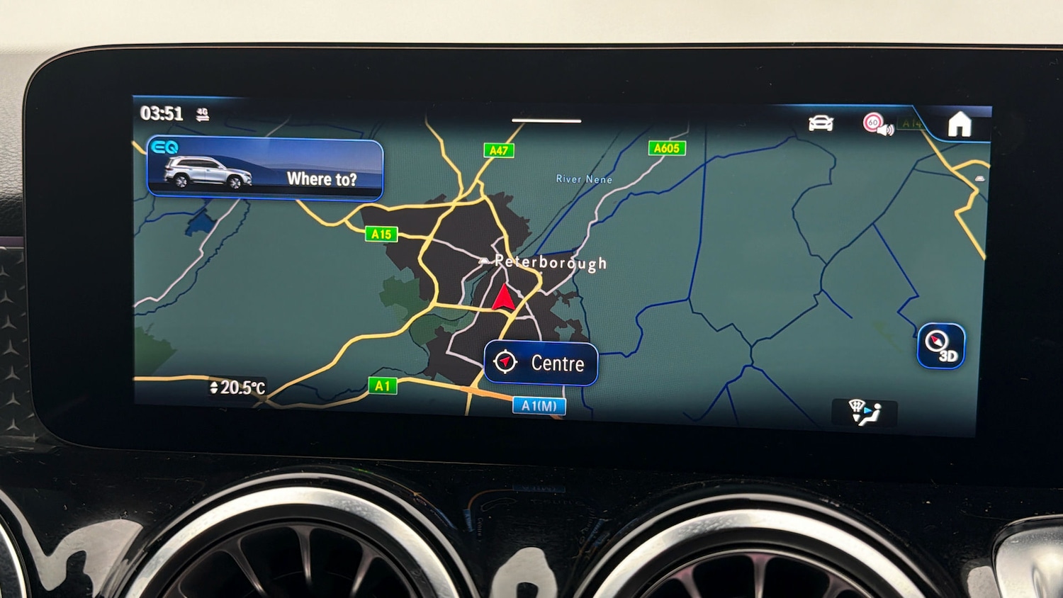 Used Mercedes-Benz EQB 2025 for sale - 77833351: Photo 10