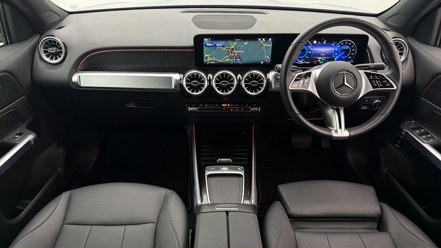 Used Mercedes-Benz EQB 2025 for sale - 77833351: Photo 12