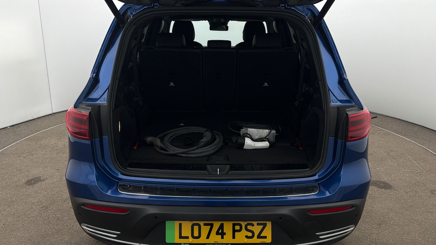 Used Mercedes-Benz EQB 2025 for sale - 77833351: Photo 16