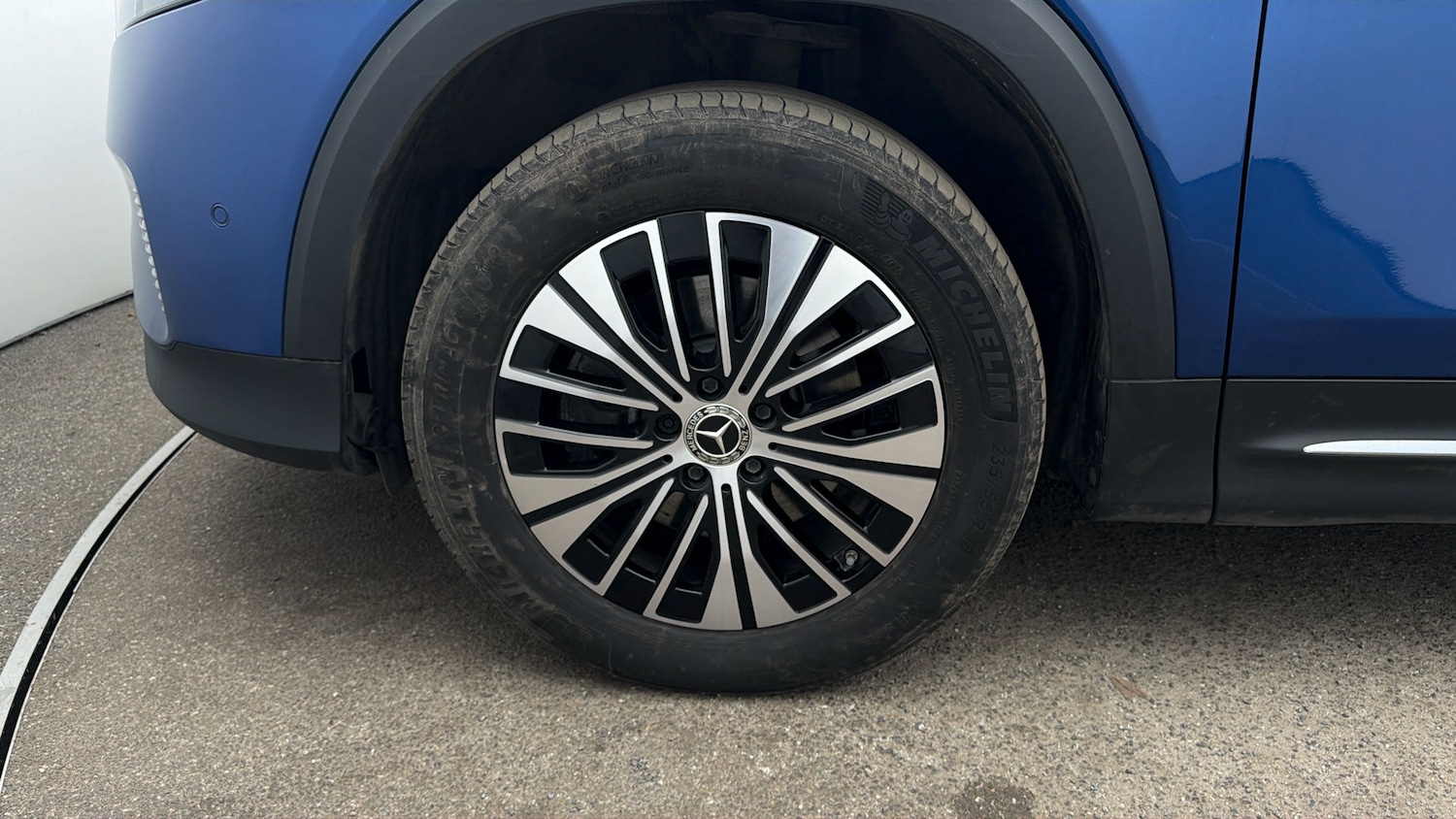 Used Mercedes-Benz EQB 2025 for sale - 77833351: Photo 17