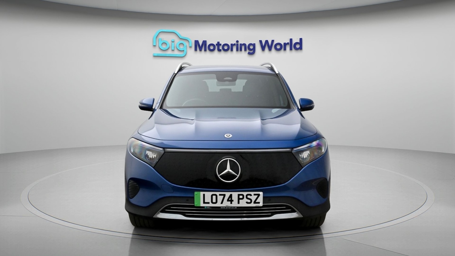 Used Mercedes-Benz EQB 2025 for sale - 77833351: Photo 2