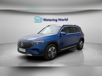 Used Mercedes-Benz EQB 2025 for sale - 77833351: Photo