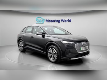 Used Audi Q4 e-tron 2022 for sale - 79355641: Photo