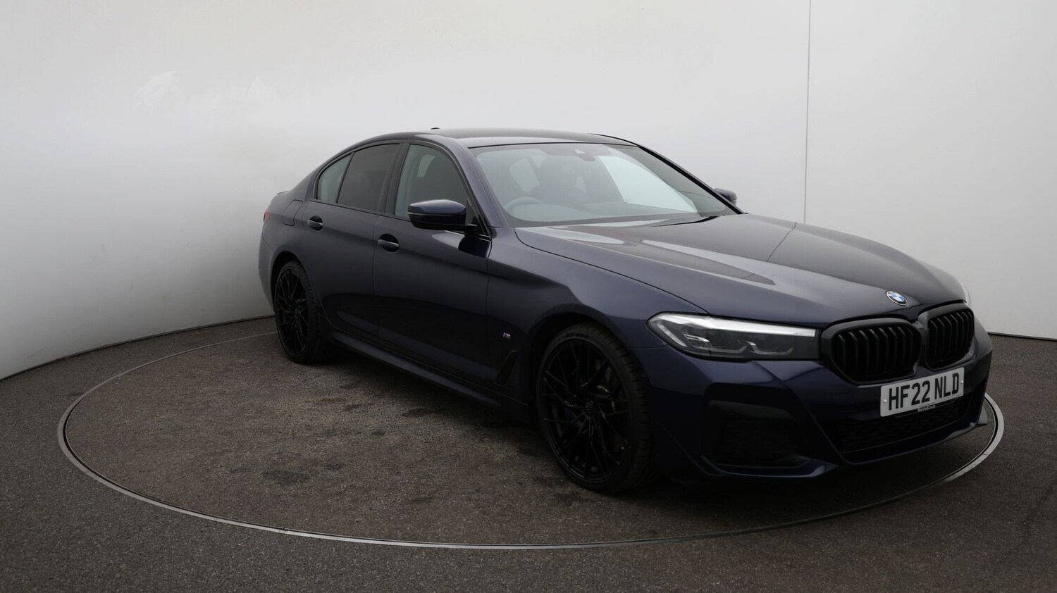 Used BMW 5 Series 2022 for sale - 76810129: Photo 36