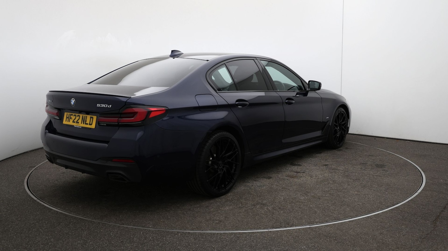 Used BMW 5 Series 2022 for sale - 76810129: Photo 47