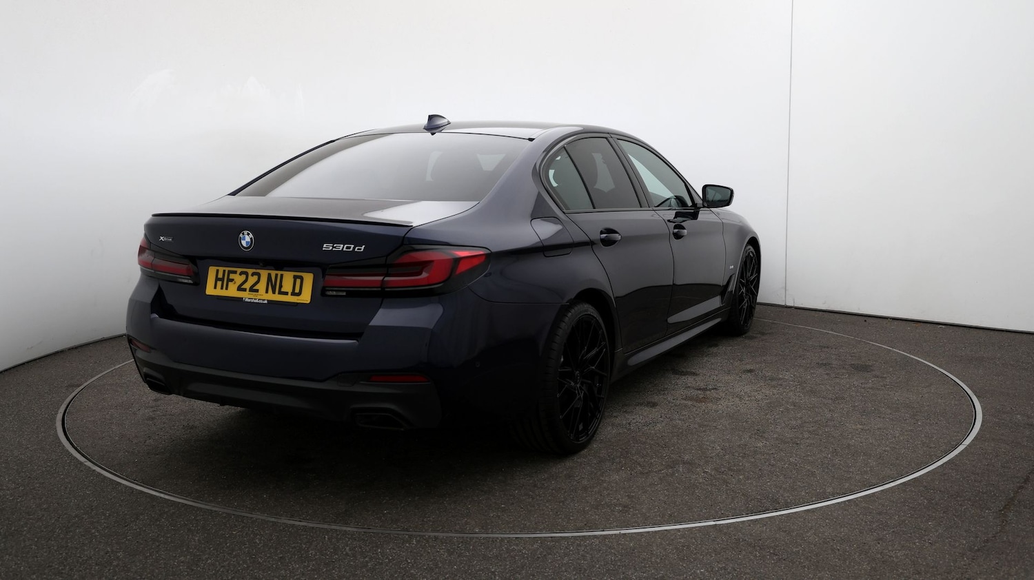 Used BMW 5 Series 2022 for sale - 76810129: Photo 48