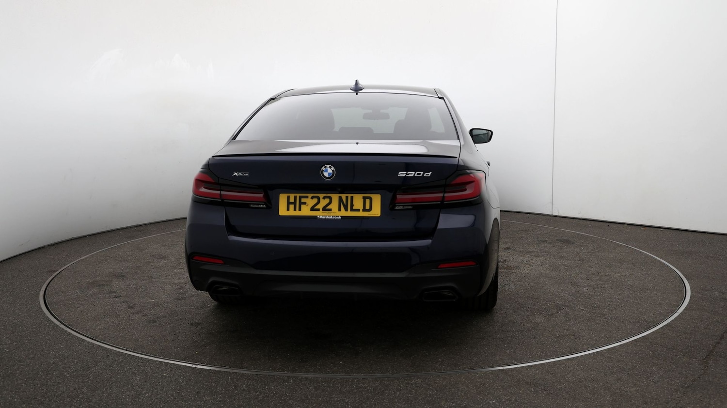 Used BMW 5 Series 2022 for sale - 76810129: Photo 50