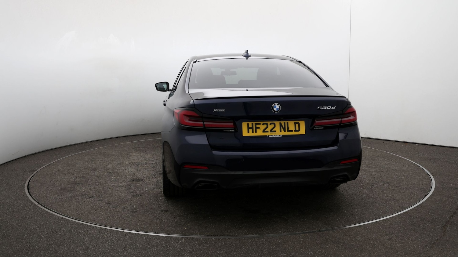 Used BMW 5 Series 2022 for sale - 76810129: Photo 52