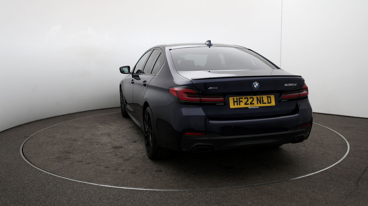 Used BMW 5 Series 2022 for sale - 76810129: Photo 53