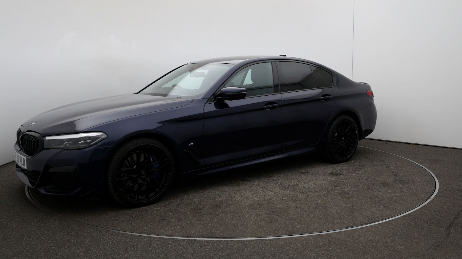 Used BMW 5 Series 2022 for sale - 76810129: Photo 61