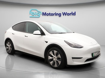 Used Tesla Model Y 2022 for sale - 75809401: Photo