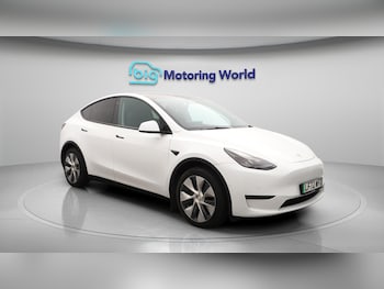 Used Tesla Model Y 2022 for sale - 75809401: Photo