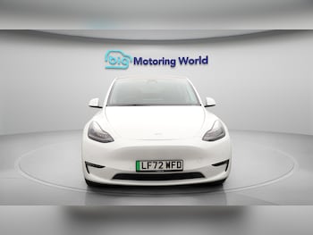 Used Tesla Model Y 2022 for sale - 75809401: Photo