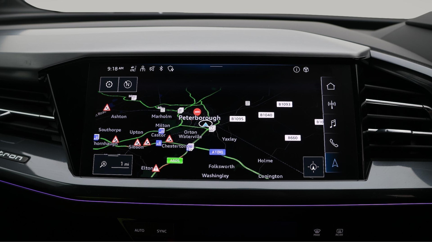 Used Audi Q4 e-tron 2023 for sale - 76424322: Photo 12