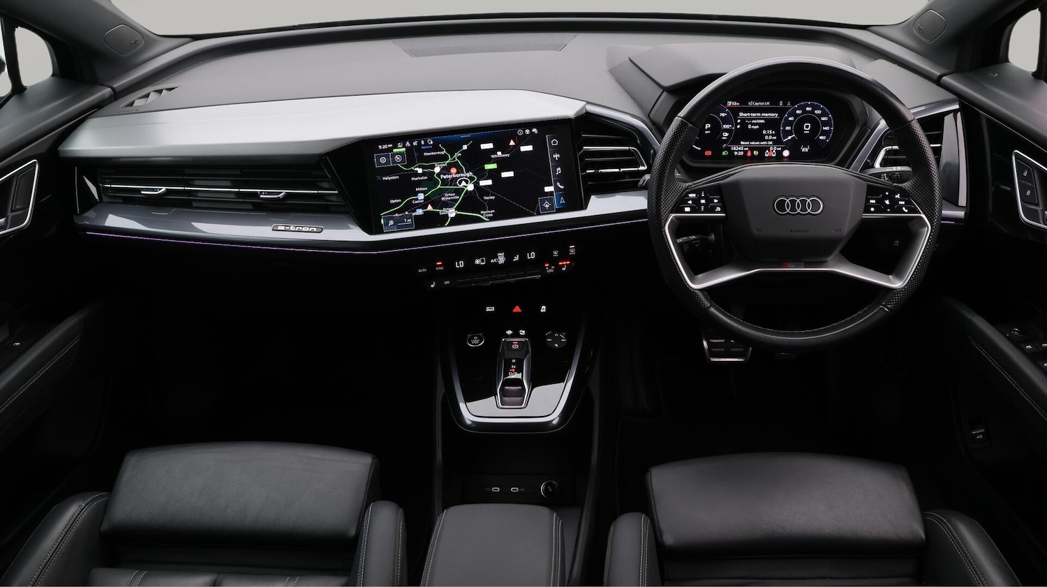 Used Audi Q4 e-tron 2023 for sale - 76424322: Photo 14