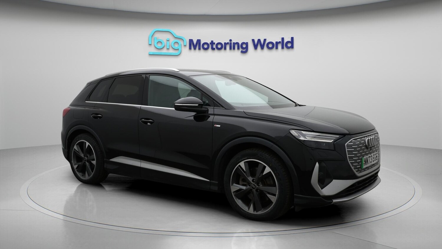 Used Audi Q4 e-tron 2023 for sale - 76424322: Photo 2