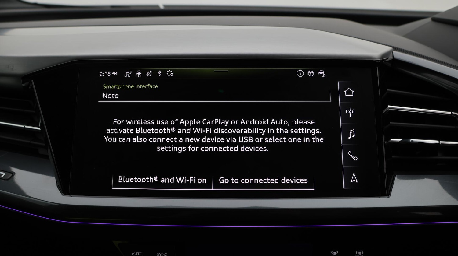 Used Audi Q4 e-tron 2023 for sale - 76424322: Photo 27