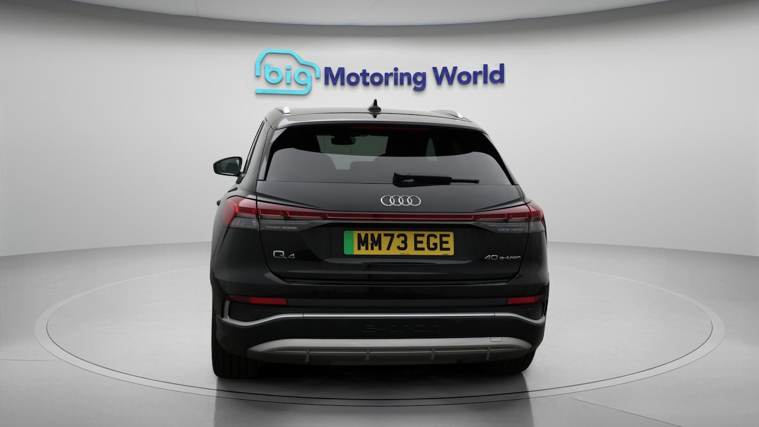 Used Audi Q4 e-tron 2023 for sale - 76424322: Photo 7