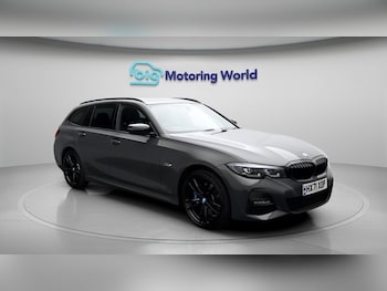 Used BMW 3 Series 2021 for sale - 78701473: Photo