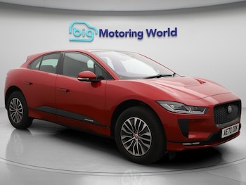 Jaguar - I-Pace