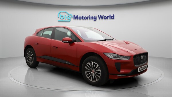 Used Jaguar I-Pace 2020 for sale - 76326364: Photo 2