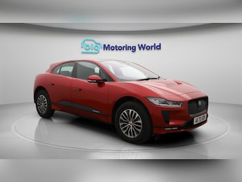 Used Jaguar I-Pace 2020 for sale - 76326364: Photo 2