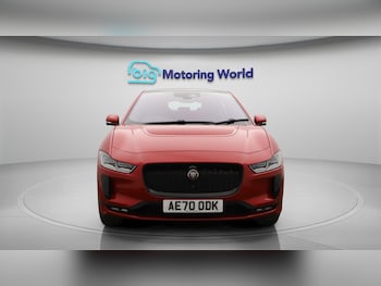 Used Jaguar I-Pace 2020 for sale - 76326364: Photo 3