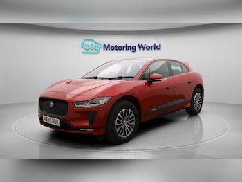 Used Jaguar I-Pace 2020 for sale - 76326364: Photo 4