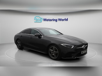 Used Mercedes-Benz CLS 2020 for sale - 75768891: Photo